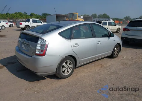 2007 Toyota Prius z USA, uszkodzony, nr VIN JTDKB20U677673698